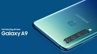 Galaxy a9 ad music