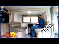 My Next Rig? Winnebago Micro Minnie 2108DS - Florida RV Supershow 2021 #flrvsupershow @frvta