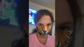 You cannot reason with a tiger when your head is in its mouth