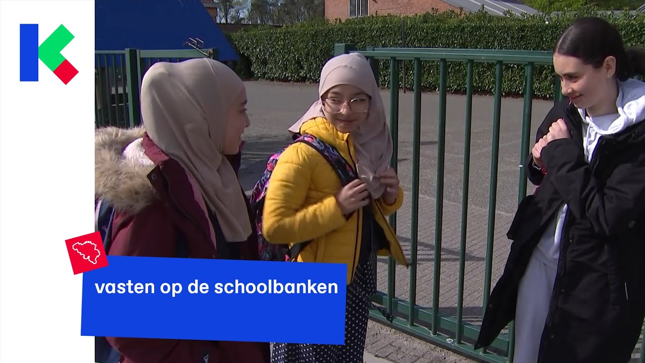 Nada, Selma en Salma doen mee aan de ramadan