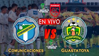 Comunicaciones vs Guastatoya /EN VIVO/ ¿Quién ganará? Semifinal Vuelta Liga Concacaf 2021
