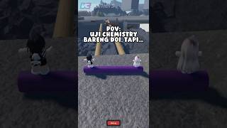 Niat Adu Chemistry Bareng Doi  roblox robloxedit lucu vcgamersroblox topupantiscam