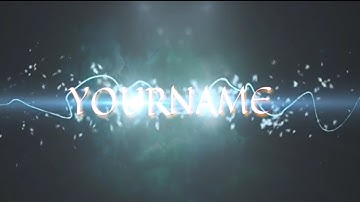 CINEMATIC LIGTHBEAM with SAND PARTICLES INTRO || easy step tutorial with KINEMASTER