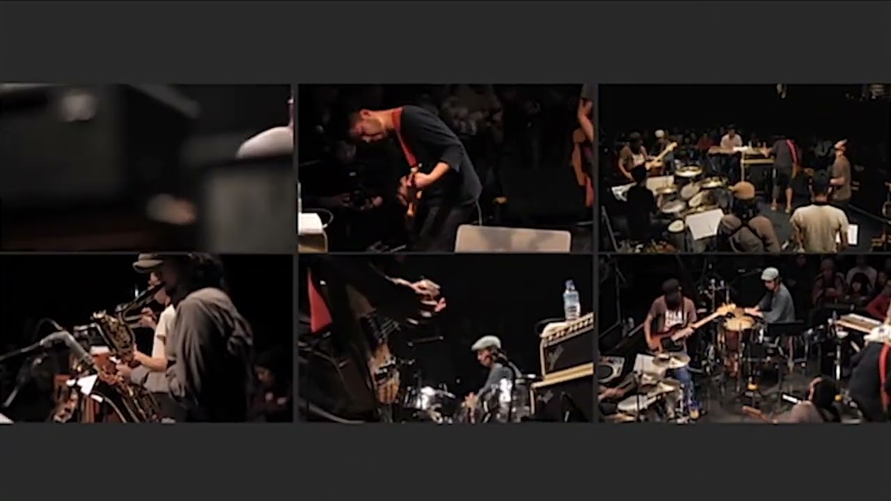 toe - Leave Word - 2010.02.15 @ O-EAST, Tokyo (from Cut DVD