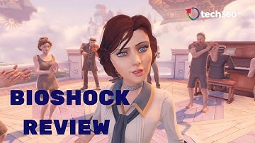 Bioshock Collection PS4 Review