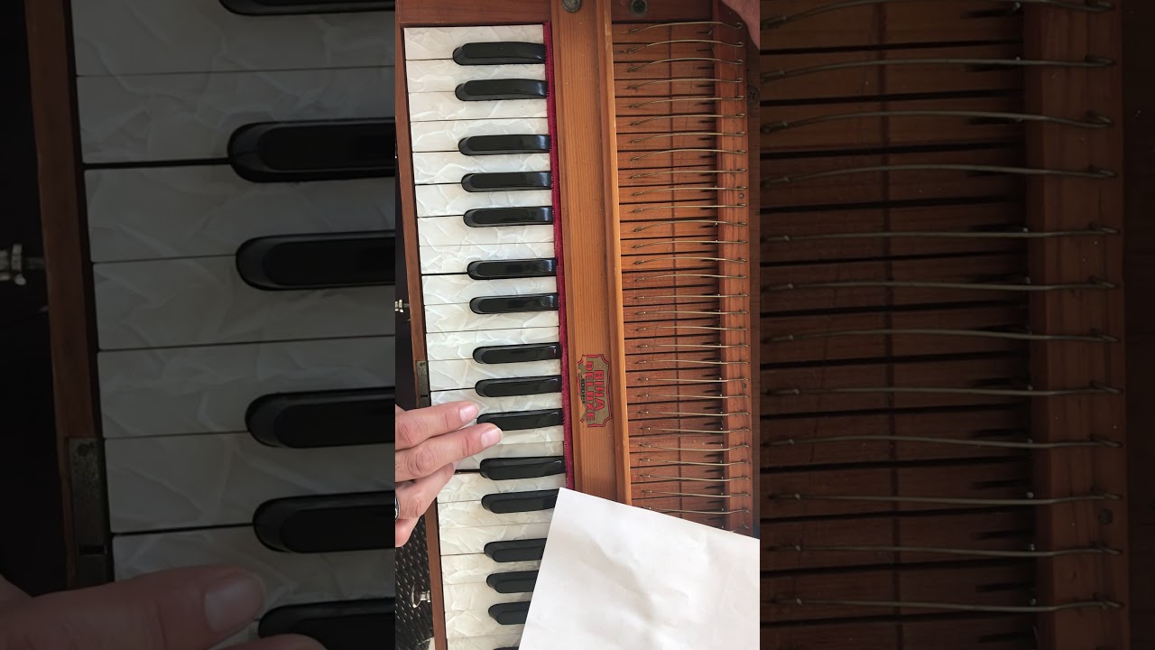 O Banu Banu jana/ harmonium tutorial