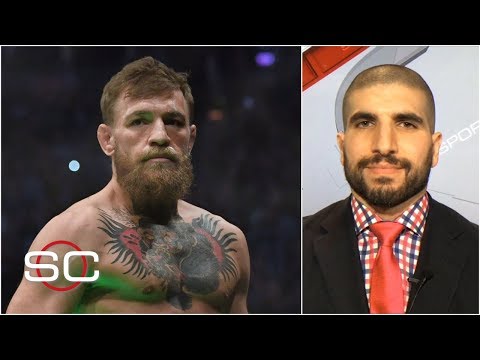Helwani on Conor McGregor vs. Khabib, Brock Lesnar's UFC future & Chael Sonnen | SportsCenter