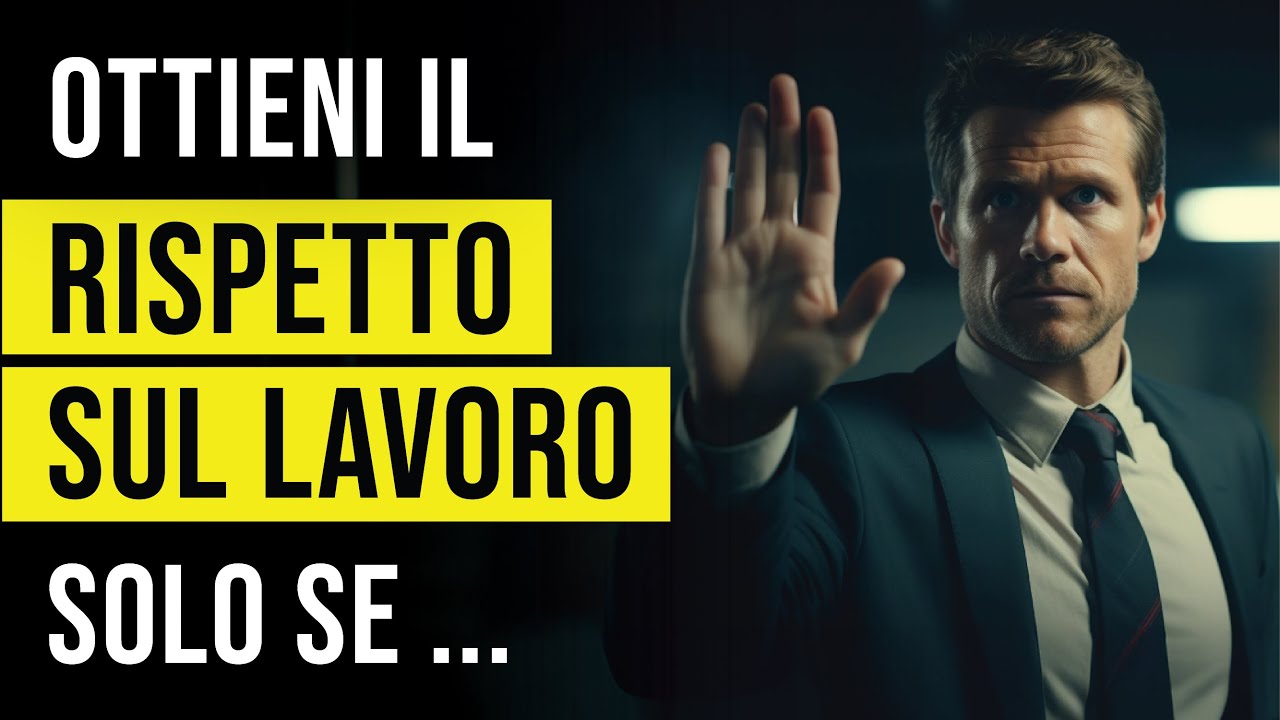 Mancanza Di Rispetto Sul Lavoro Mobbing e stress sul lavoro - Come farsi rispettare dai colleghi