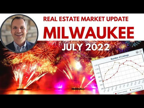 Recession, Inflation & Real Estate -  Milwaukee Market Update July 2022