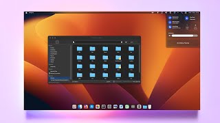 Make Your Kde Plasma Look Like Macos | Best Macos Theme For Kde