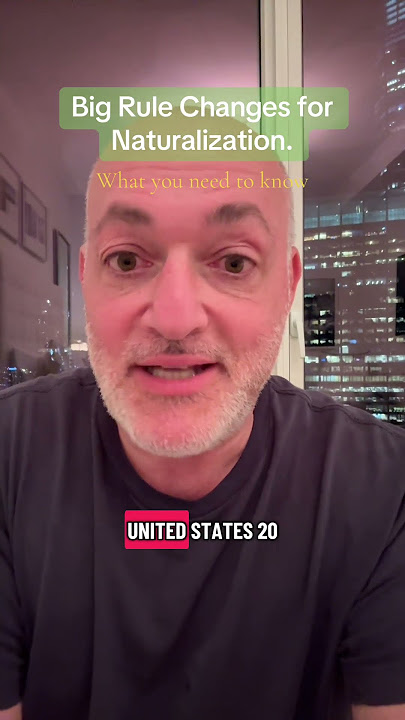 USCIS just released a new memorandum (PM-602-0188, August 15, 2025) that changes how Good Moral