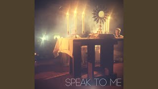 Video thumbnail of "Dave Moore - Speak to Me"