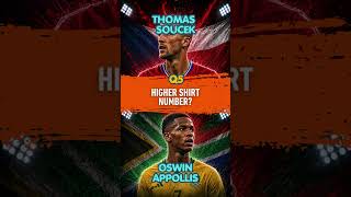 Soucek vs Appollis | World Cup Face-Off