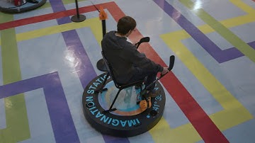 Engineering Students Create Hovercraft