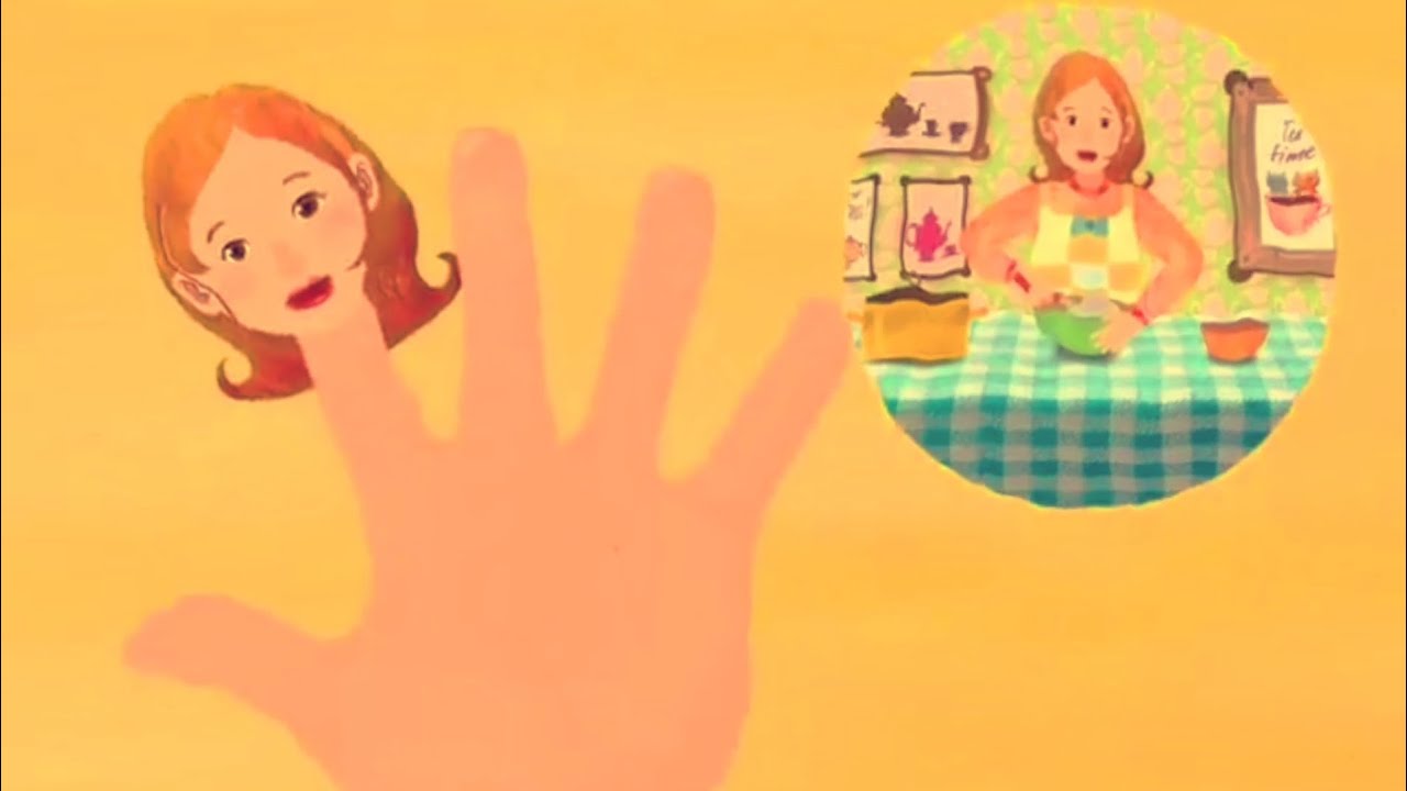 Mother Fingerr (Sponsored By Klasky Csupo Effects)