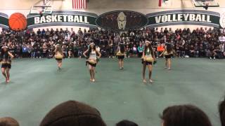 MHS Tahitian Multicultural 2014