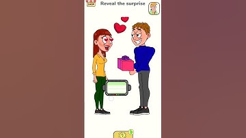 Reveal the surprise 🫢: impossible Date 🥰 Android X iOS #shorts