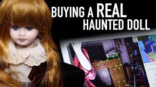 Buying A Haunted Doll On eBay GHOST CAPTURED // collab with Kyla Rebecca by offSOON 7,582 views 5 years ago 29 minutes