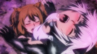 Killing Bites (Смертельный укус) - Смешные моменты из аниме. Аниме приколы.