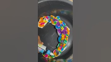 Amazing tie dye tutorial / quick & easy
