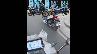 FKM Core 188 // First Ride Impression