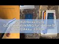 Produktbewertung GOLDWANGWANG für iPhone Se 2020 Akku, 2300mAh Hochkapazität, Komplettes Reparaturki