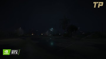 GTA 5 Mods - Ultra Photorealistic Graphics Mod And Realistic Brighter Night With RTGI On RTX2060