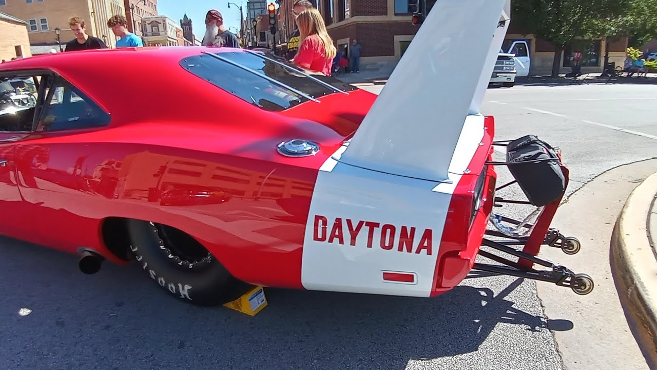 Route 66 Car Show Springfield, IL 9/24/2022 YouTube