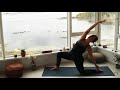 Práctica de yoga prenatal / 2º trimestre / 30 min
