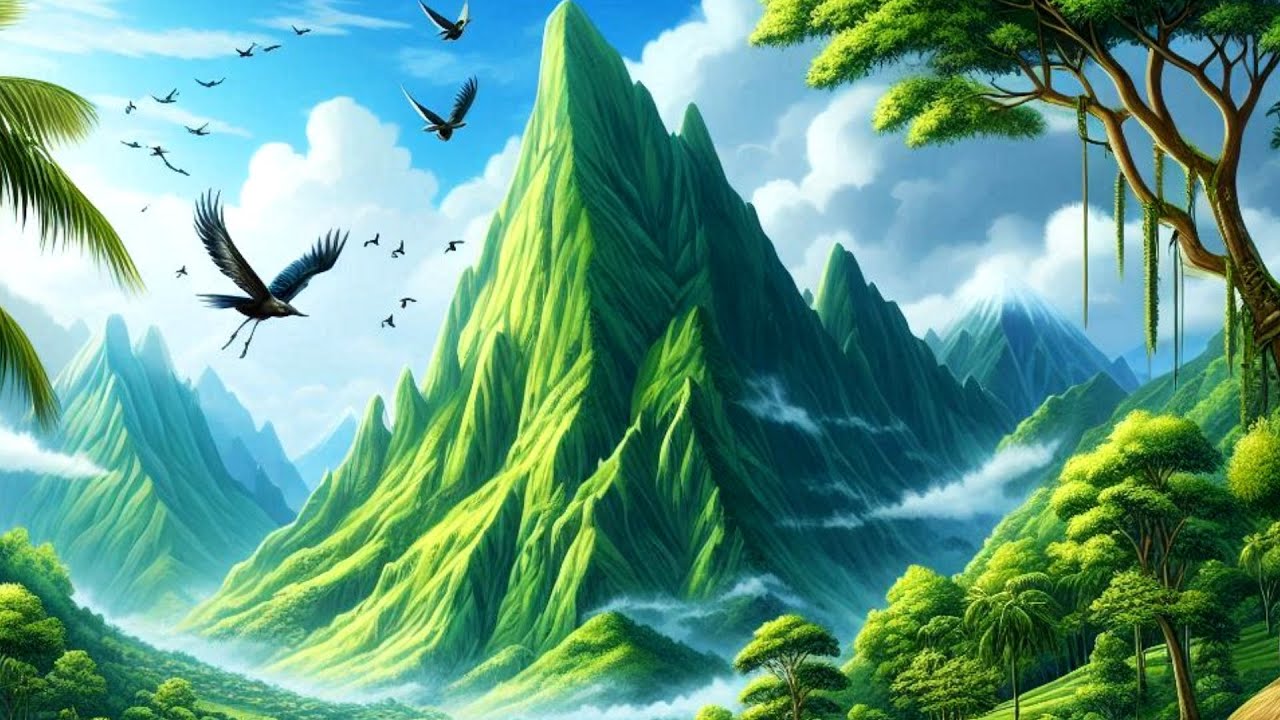 Gentle Harmonies for a Calm Night 🎵🍃 – Experience the Ultimate Chill Vibes for Deep Relaxation