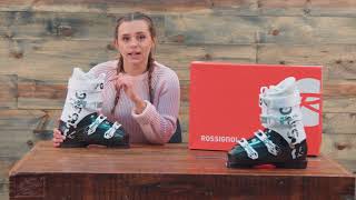 Rossignol Kelia 50 Ski Boots Womens Rossignol Kelia 50 Ski Boots Womens