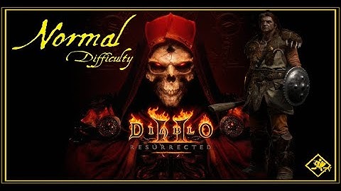 ⛥ 𝕯𝖎𝖆𝖇𝖑𝖔 𝕀𝕀 : 𝕽𝖊𝖘𝖚𝖗𝖗𝖊𝖈𝖙𝖊𝖉 ⛥ – Druid Class – Normal Difficulty – Longplay No Commentary