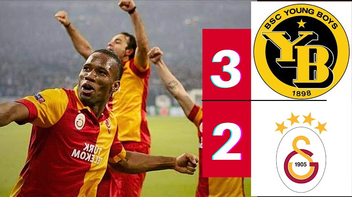 Champion league Qualified Final 2024 - 2025 || BSC Young Boys &  Galatasaray  // All Goals