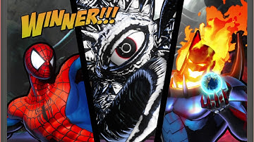 ULTIMATE MARVEL VS. CAPCOM 3 Spiderman,Dormammu,Shuma-Gorath Requested Gameplay