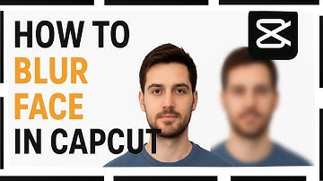 How to Blur Face in CapCut | Step-by-Step Tutorial (2025)