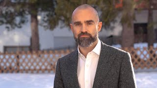 Sebastian Kulczyk Jesteśmy W Bańce Ai. Trzeba Zwolnić