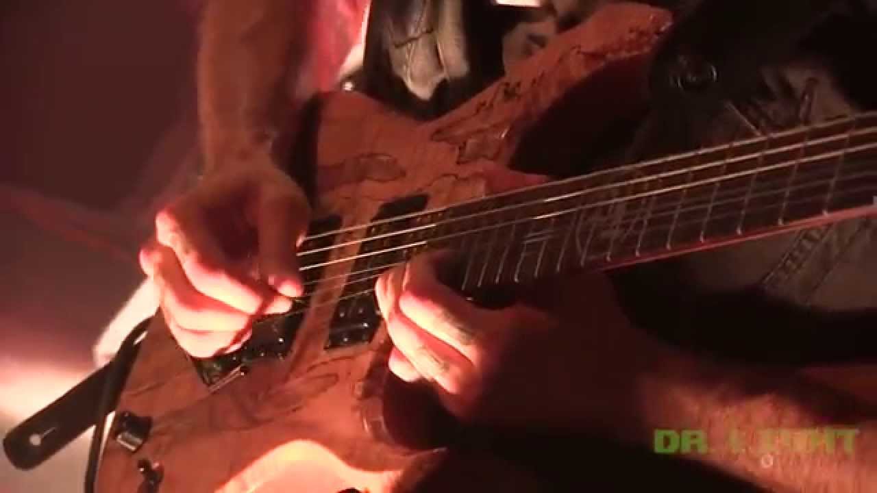 Death Lullaby - Decimate [Live in Montreal]