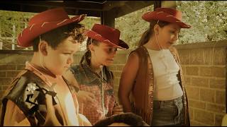 Lost In The West - PQA Abingdon FR Green group - 5 Week Film Challenge Runner-Up