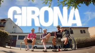 Why so many cyclists are choosing Girona