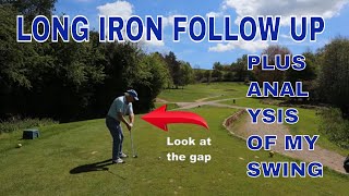 Long Irons - a follow up