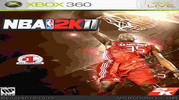 NBA 2K11 LEAK!11!1!1!!11!1!