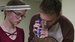 Senior Design Capstone - Prosthetic Hand