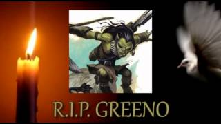 R.I.P. Greeno