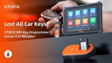 OTOFIX IM1 Review: Key Programming + 40+ Services in One Tool