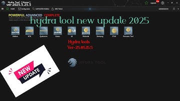 Hydra Tool new update 2025