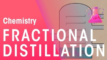 Extraction Of Oxygen & Nitrogen From Liquid Air | Reactions | Chemistry | FuseSchool
