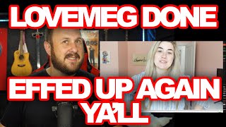 Lovemeg Is At It Again! | Just Keeps Getting Worse | Losing All Her Sponsors