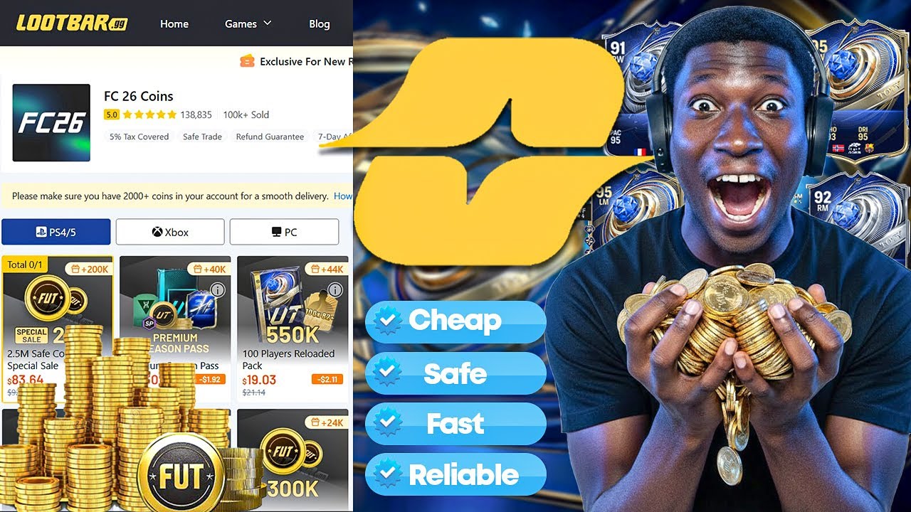 How To Buy Coins & Players During TOTY from LOOTBAR