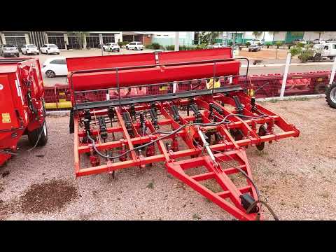 LOTE 67  - Escarificador Kuhn Skarific - Ano 2022