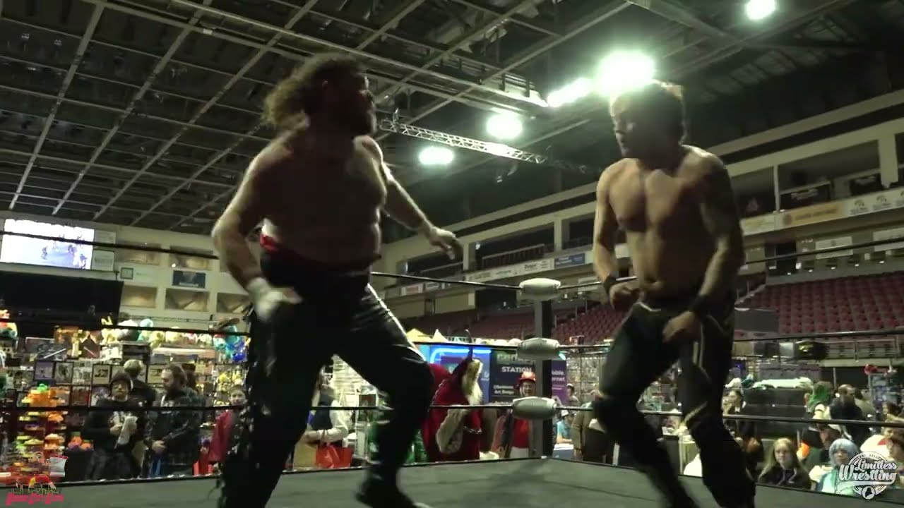 Джейсон Маверик против BRG | Полный матч (Limitless Wrestling, Let's Wrestle, MLW, Beyond)